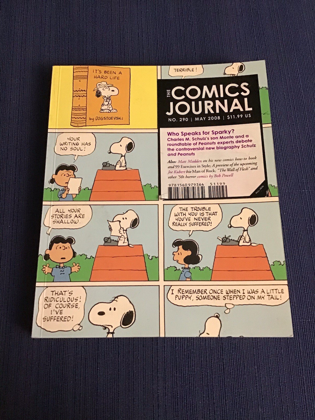 Il Giornale dei Fumetti n. 290, maggio 2008