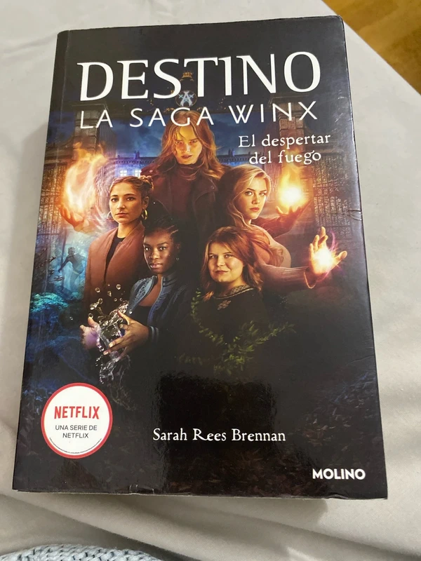 El despertar del fuego