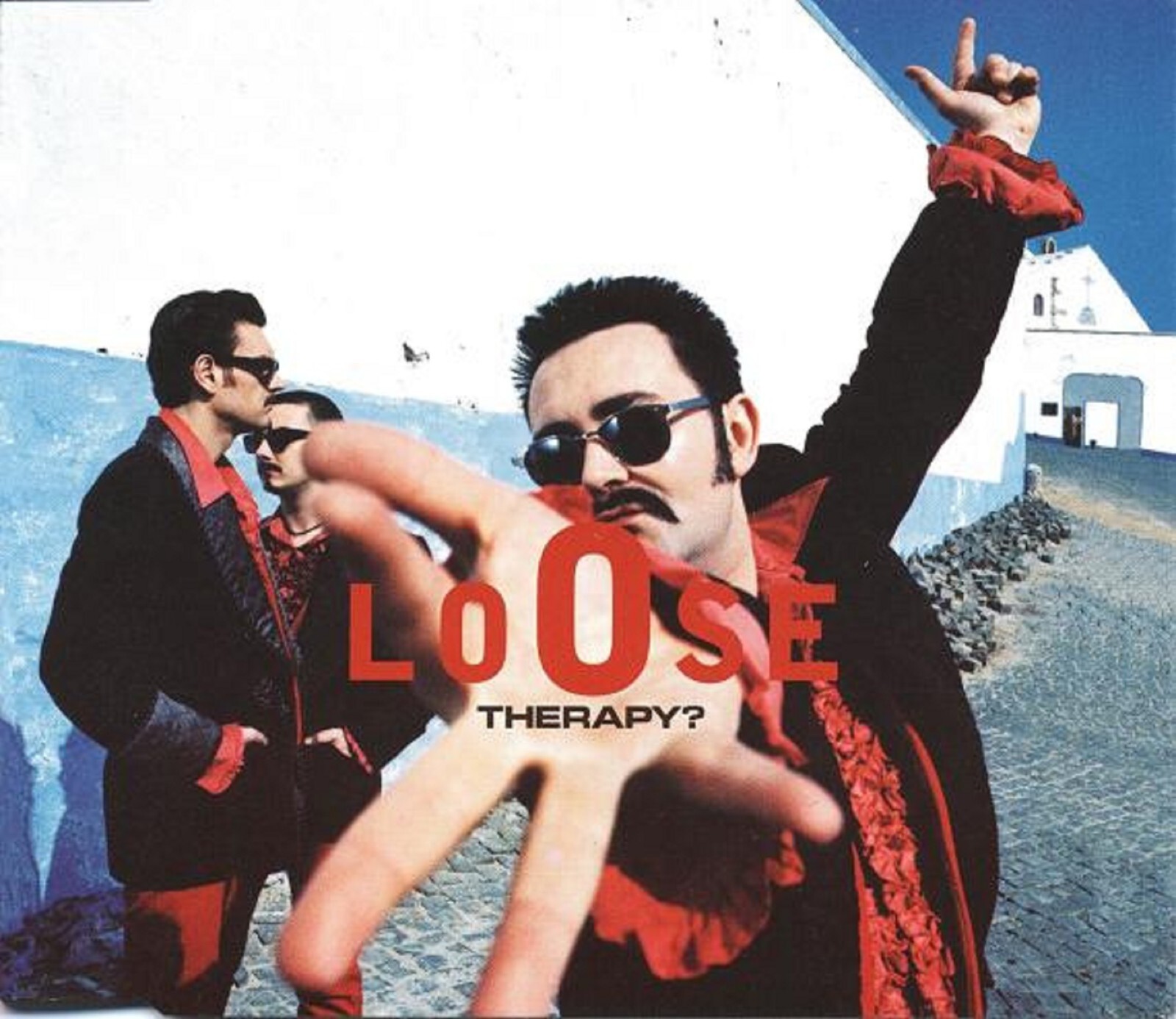 Therapy?–Loose CD Single POSTED 48 HOURS TRACKED