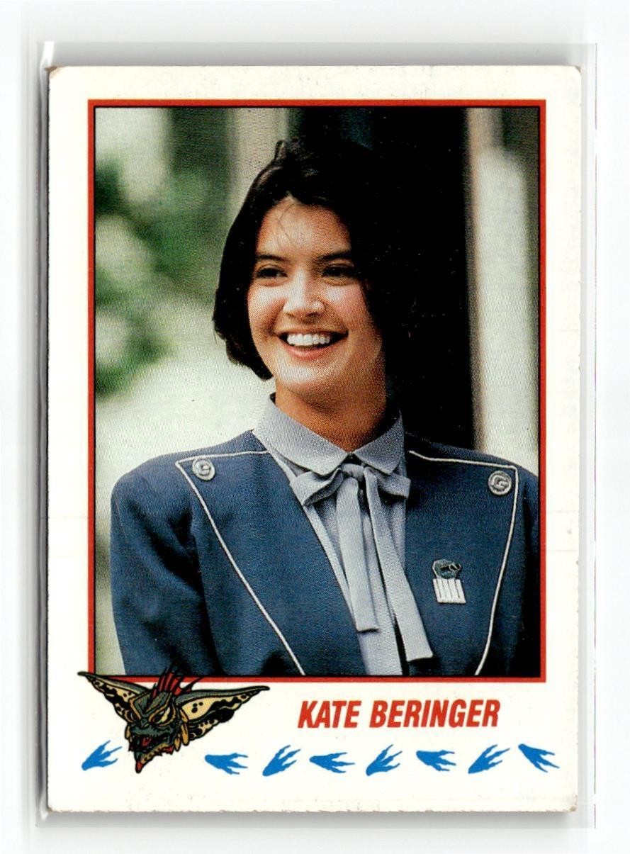 1990 Topps Gremlins II il nuovo lotto di carte
