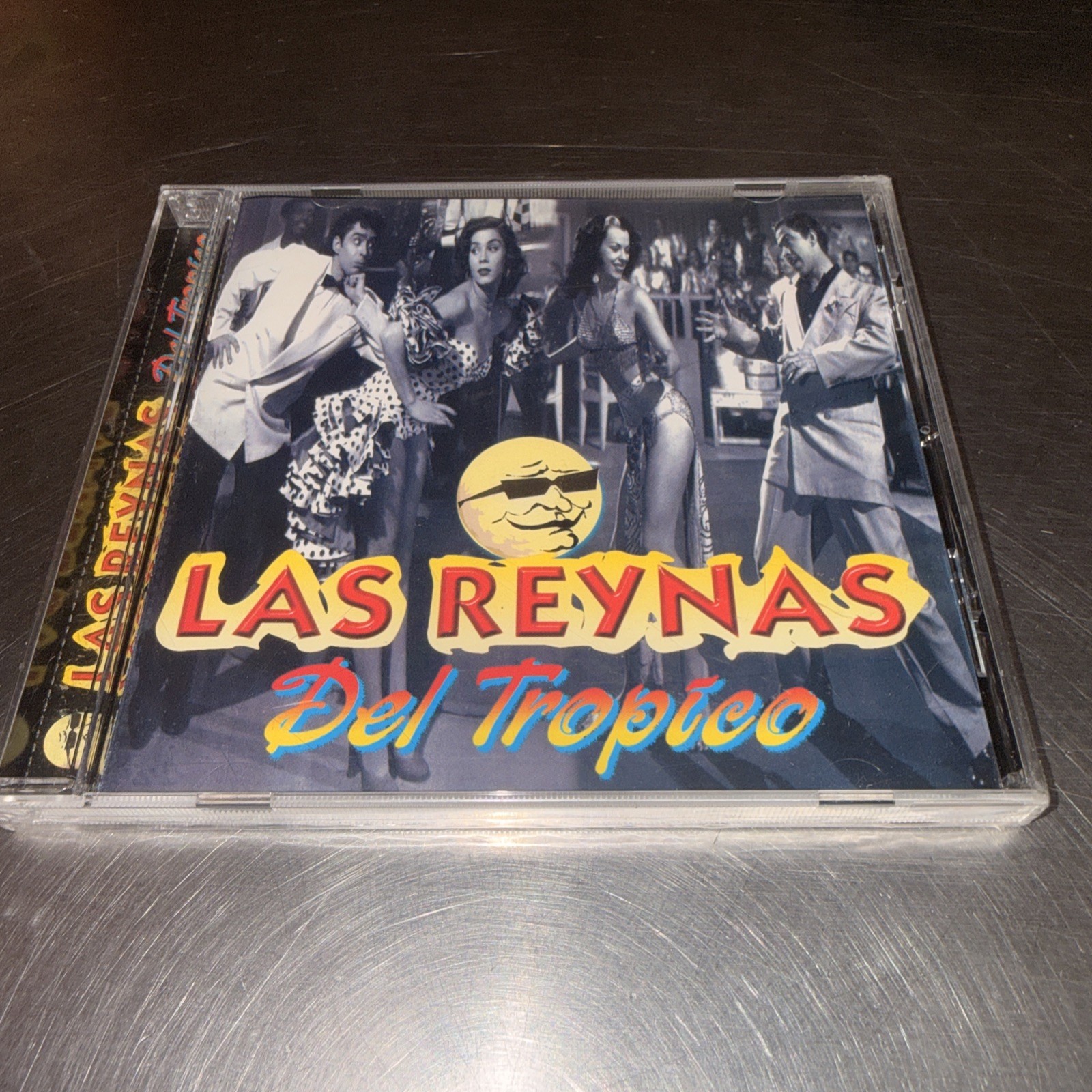 Las Reynas Del Trópico CD