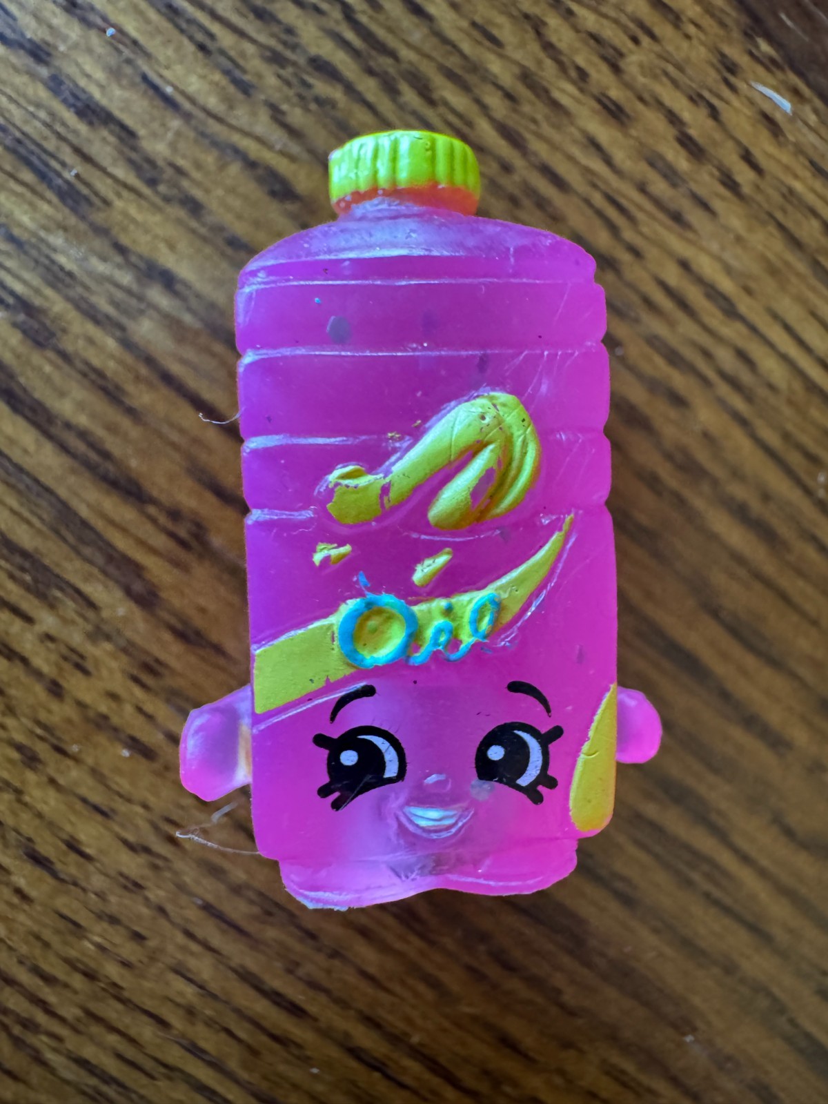 Shopkins Lisa Litter 2-032, Toni Topper 3-031, Olio di Olivia 2-081