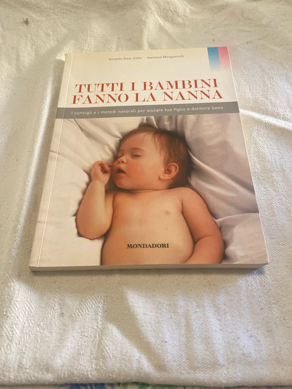 Tutti i bambini fanno la nanna