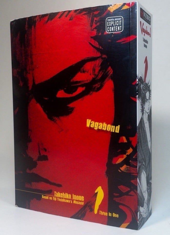 Vagabond, Volume 1 (VIZBIG Ed.)