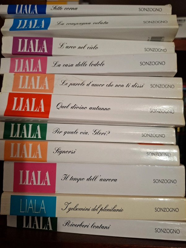 Libri Liala