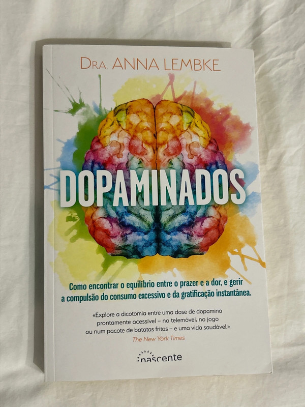 Livro Dopaminados