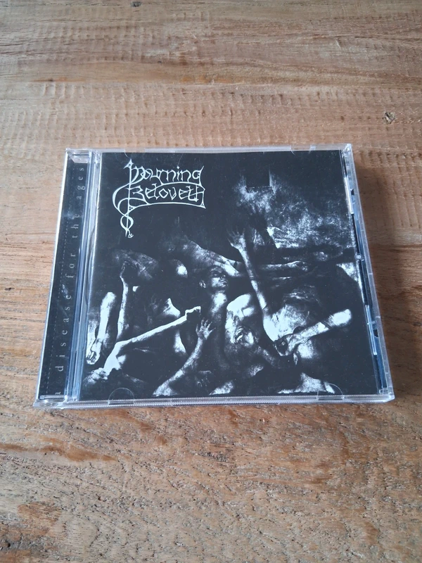 Mourning Beloveth - A disease for the ages cd