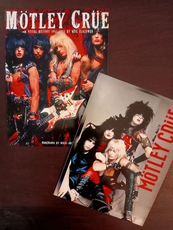 Motley crue hard rock heavy guitare cd vinyl hair sleaze Sixx