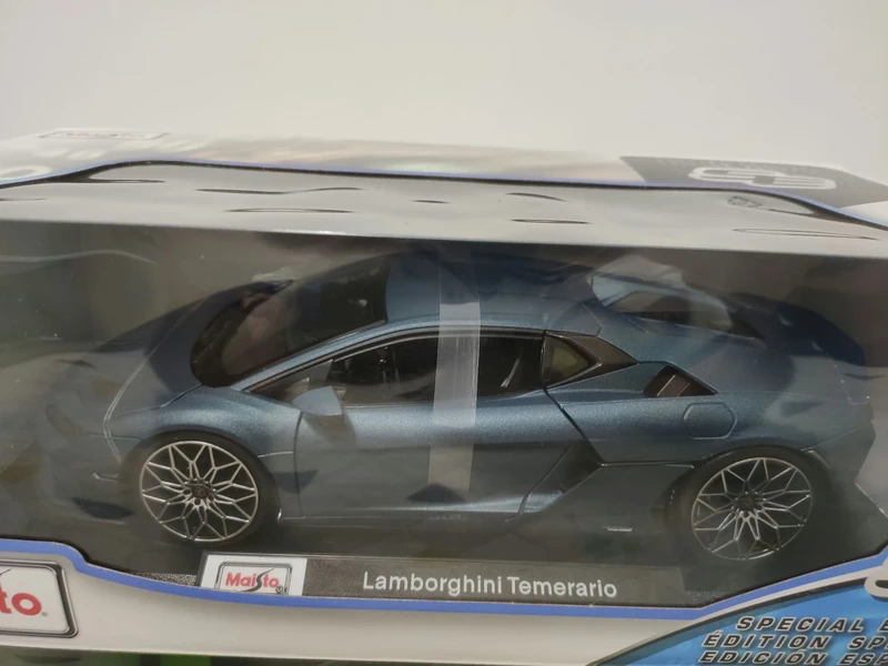 Lamborghini Temerario 1:18