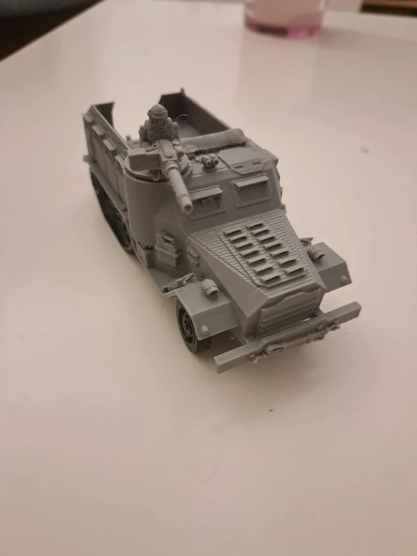 Centaur RSV : Astra Militarum