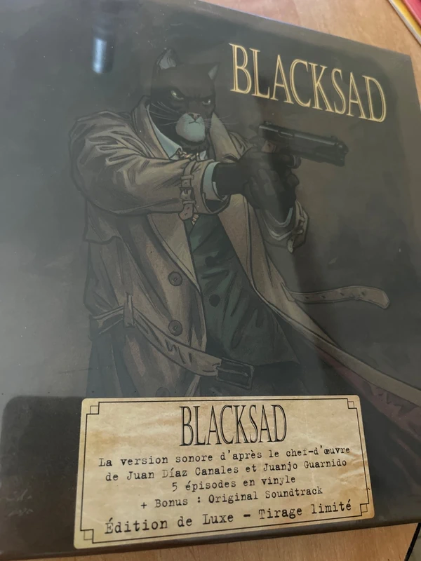 Blacksad