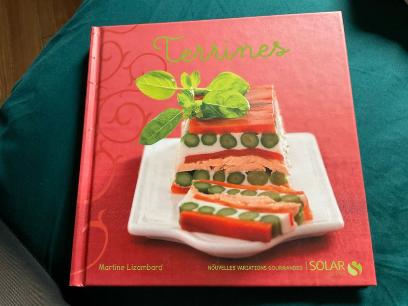 Terrines recette