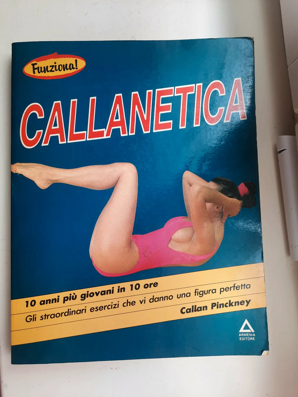 "Callanetica" di Callan Pinckney