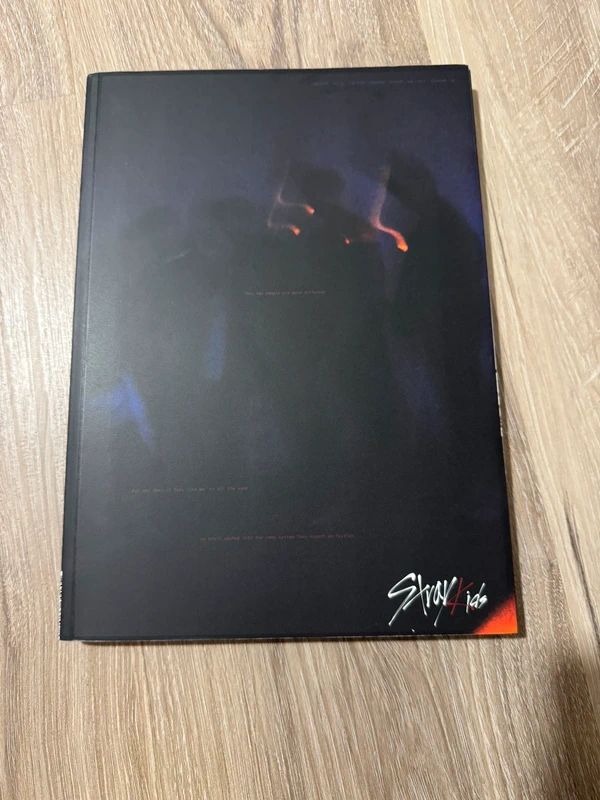 Stray Kids I am Not Album