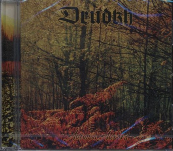 Drudkh - Autumn Aurora CD
