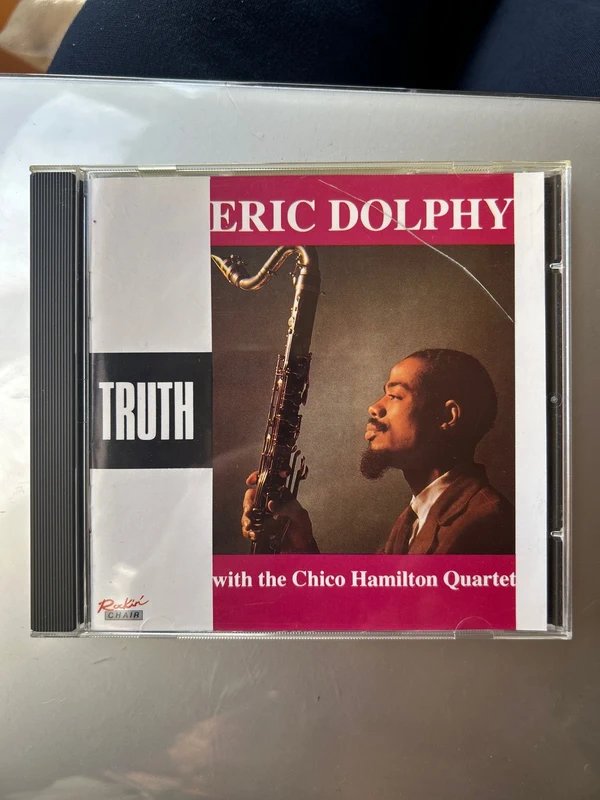 Cd jazz Eric Dolphy, Truth
