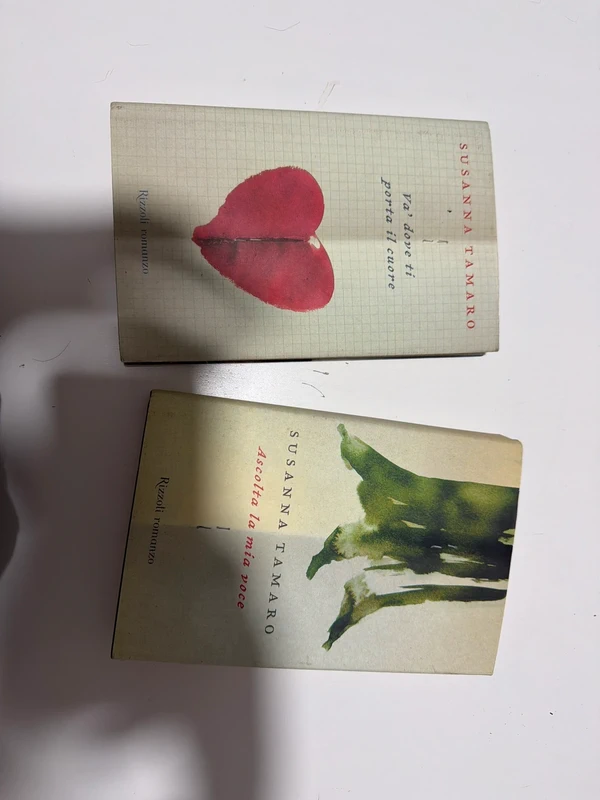 Libri Susanna Tamaro