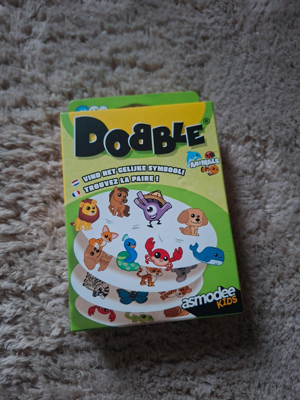 Dobble animals