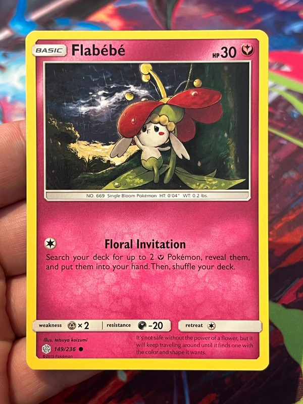 Flabébé 149/236