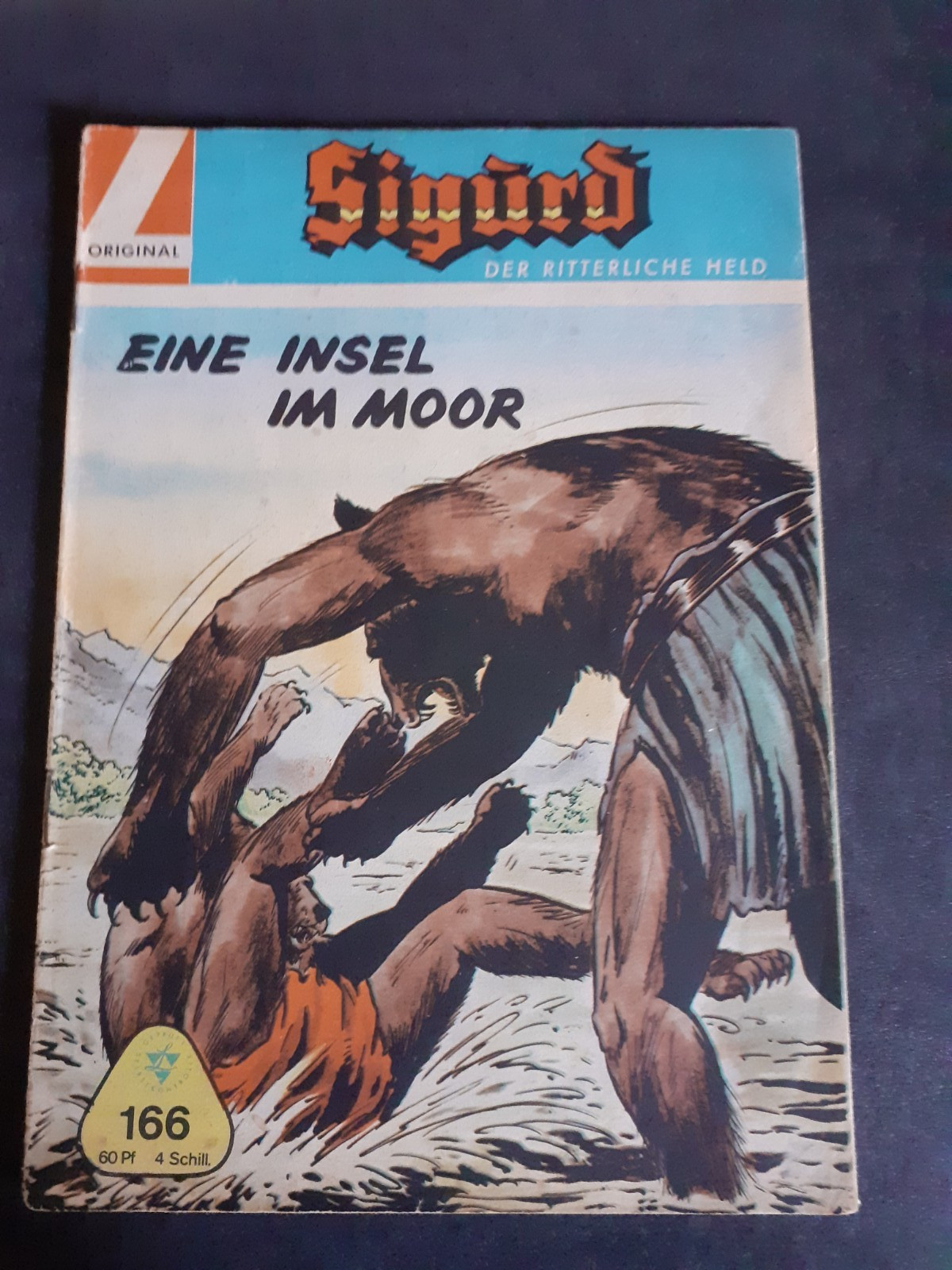 SIGURD - n.: 166 - Lehning grande volume - #12951#