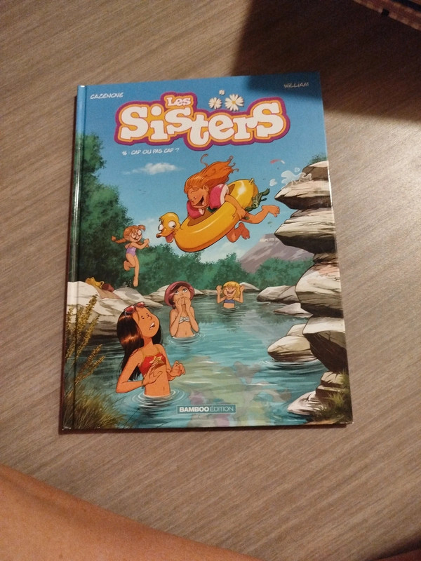 Bd les sisters 16