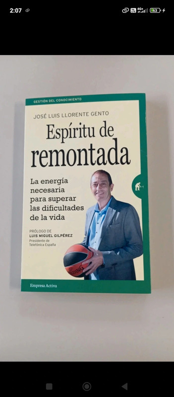 Espíritu de remontada