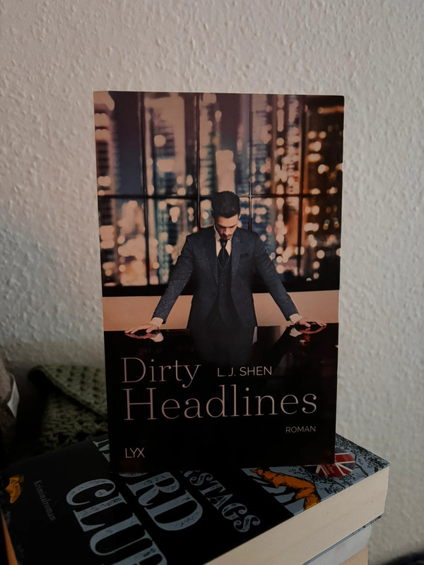 Dirty Headlines L.J Shen