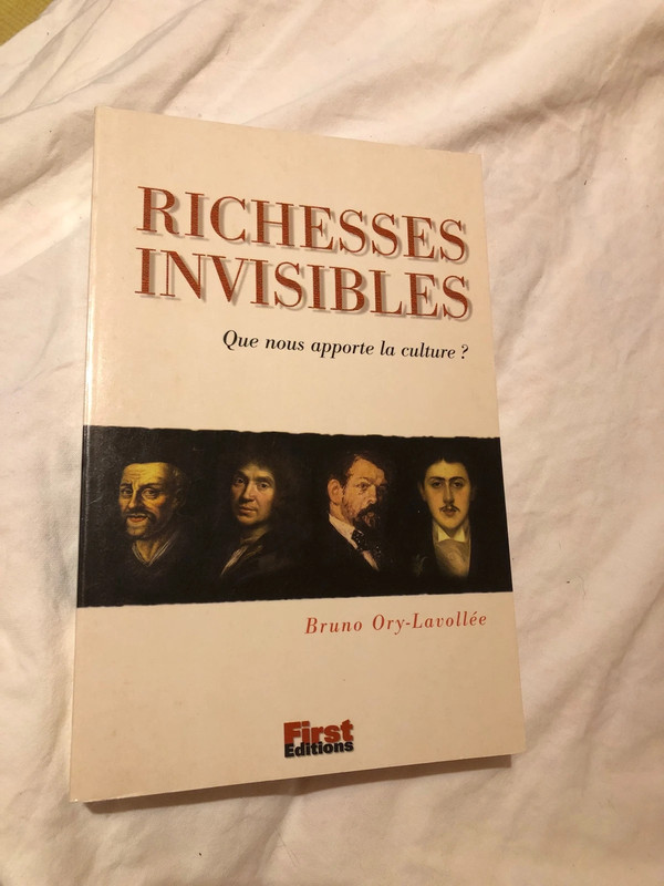 Richesses invisibles