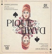 Pique Dame von Misha Didyk | CD | Zustand neu
