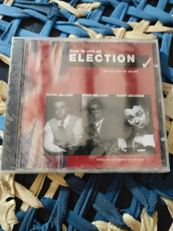 Album neuf emballé How to win An election