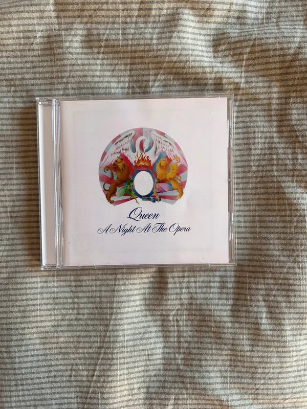 “A Night at the Opera” Queen Cd
