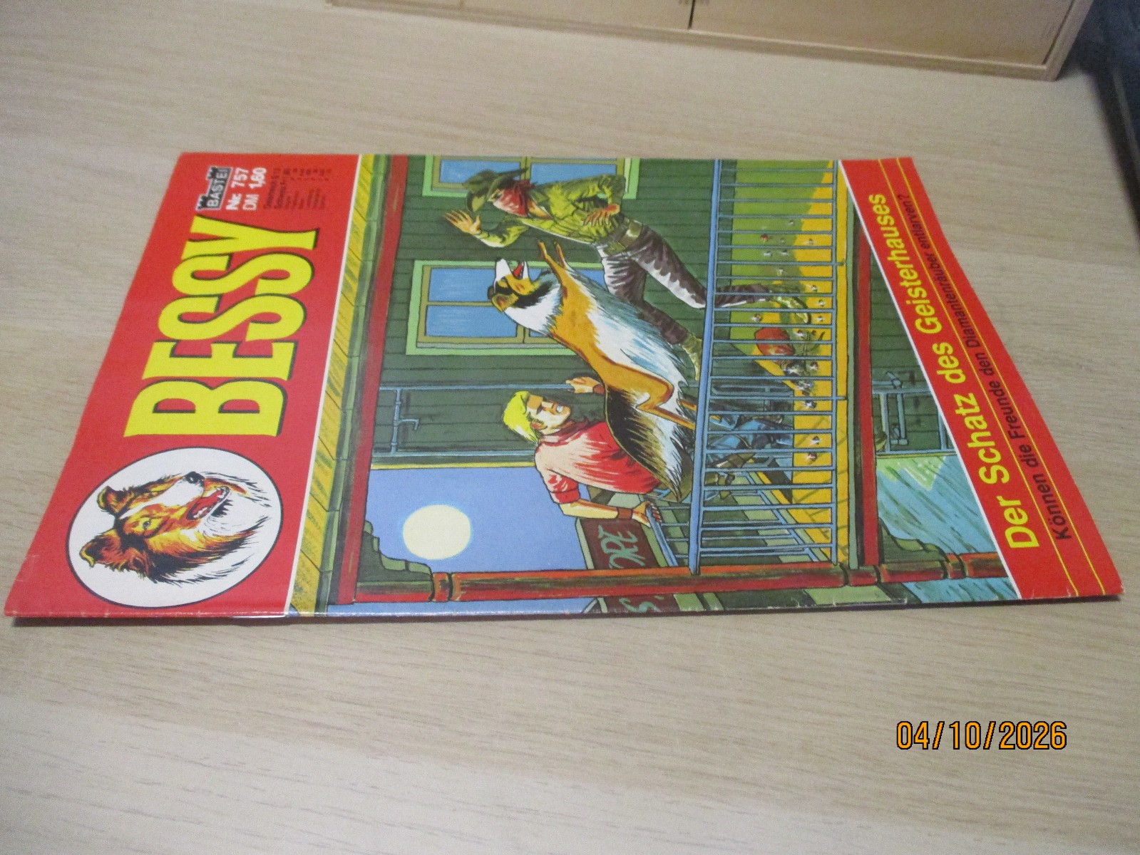 Bessy # 757 Bastei