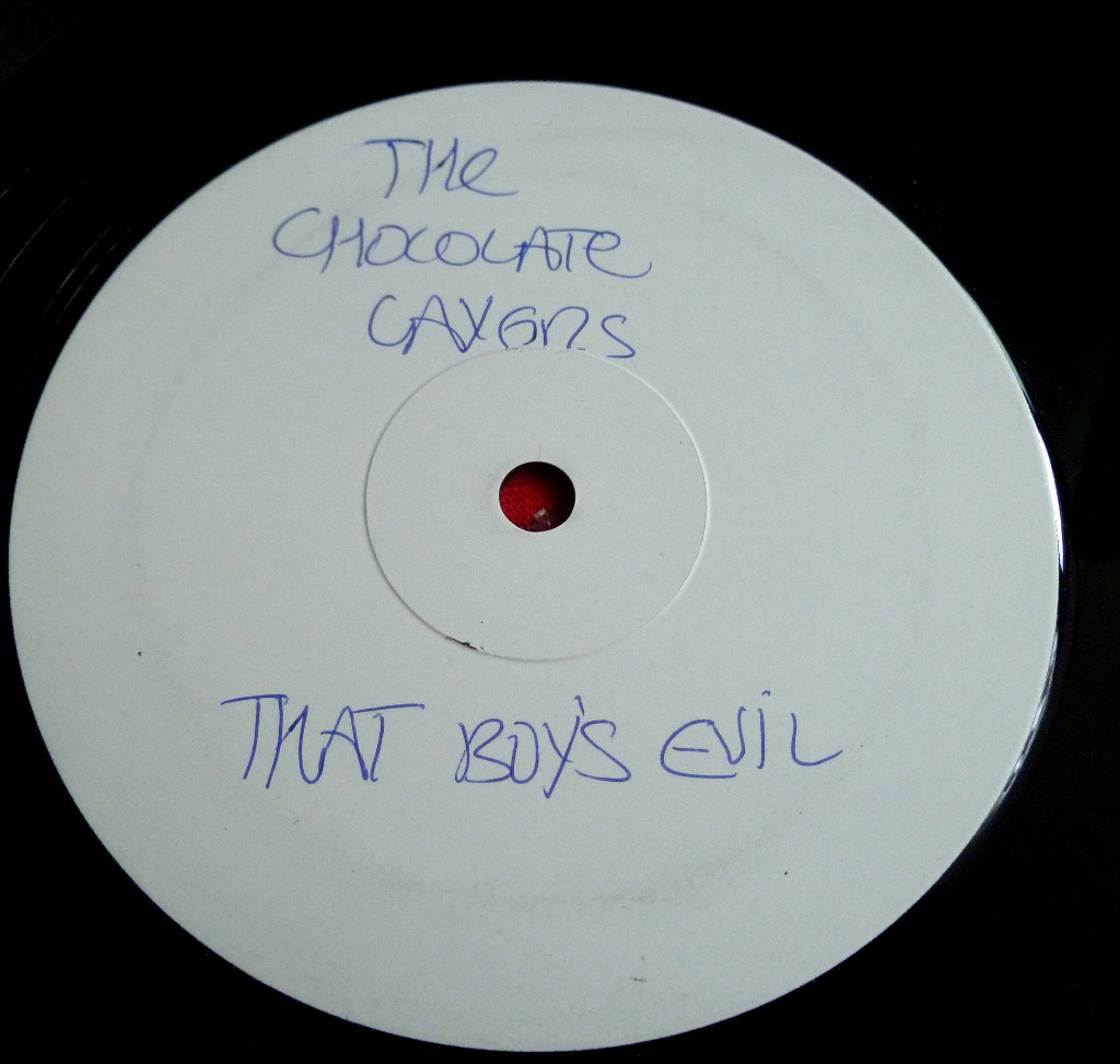 PULP -That Boy's Evil- Very Rare UK 12" Test Pressing