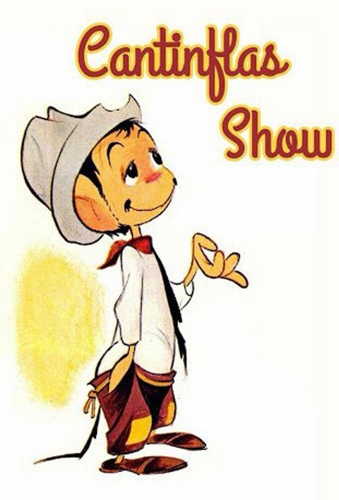 El Show De Cantinflas Cantinflas Animado Serie Completa Lotto 47 Capítulos