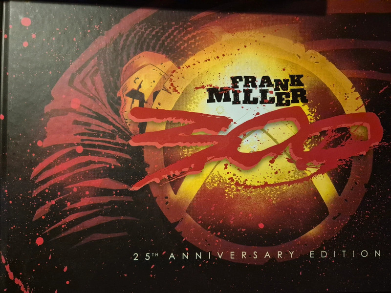 Frank Miller 300