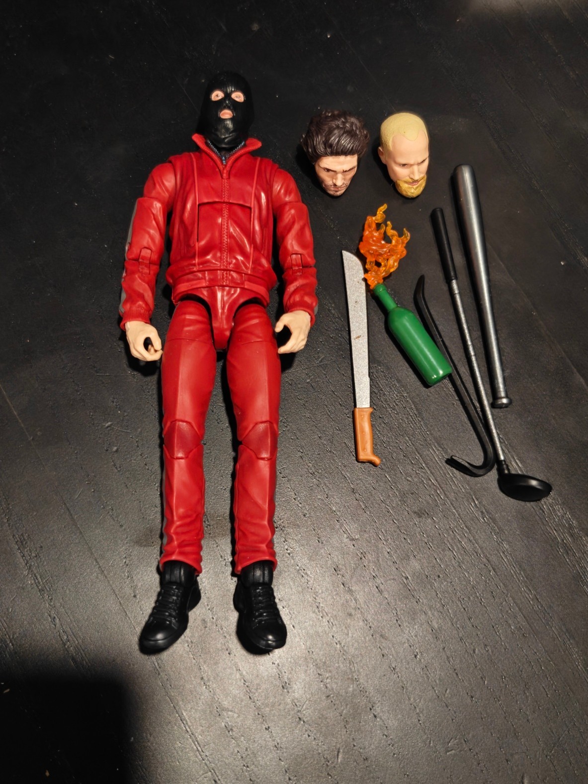 Marvel Legends Tracksuit Mafia Loose