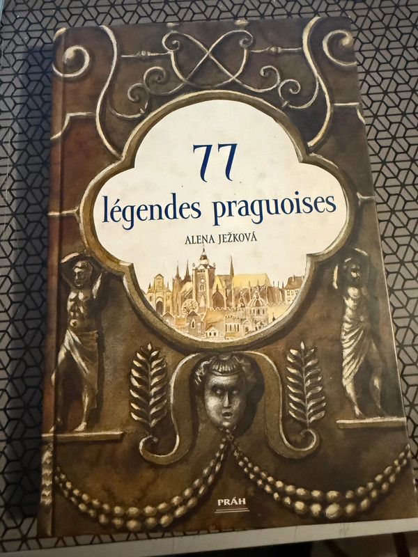77 Légendes Praguoises
