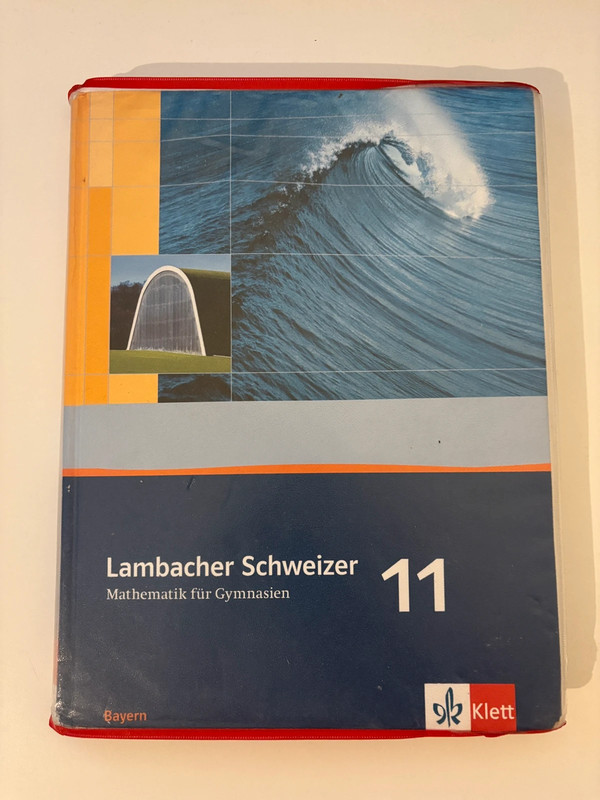 Lambacher Schweizer – Mathematik 11 (Klett / Bayern)