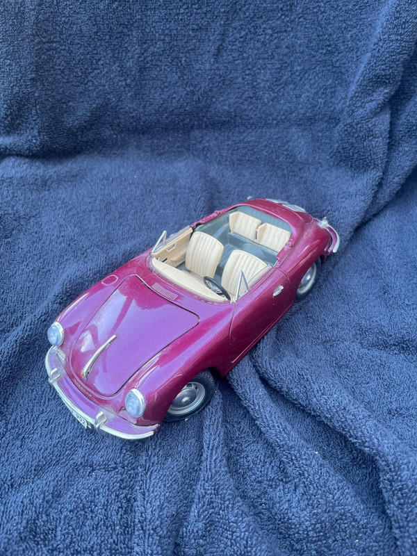 Porsche 356 B - 1961 - collection