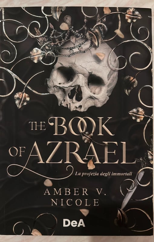 the book of azrael