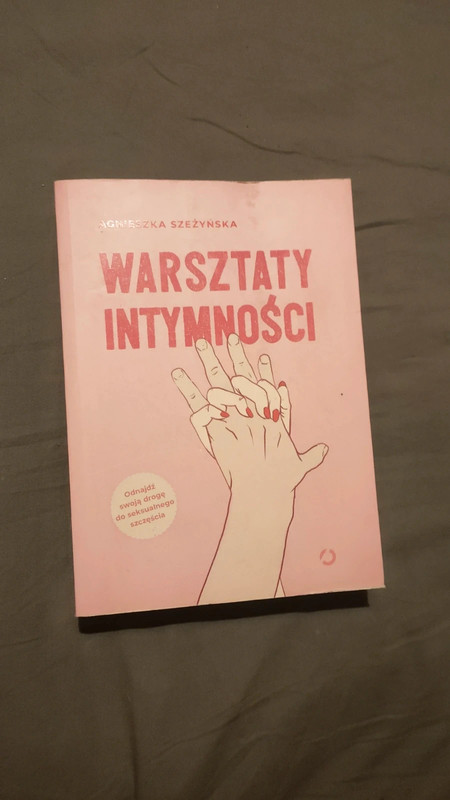 Libro en polaco warsztaty intymności