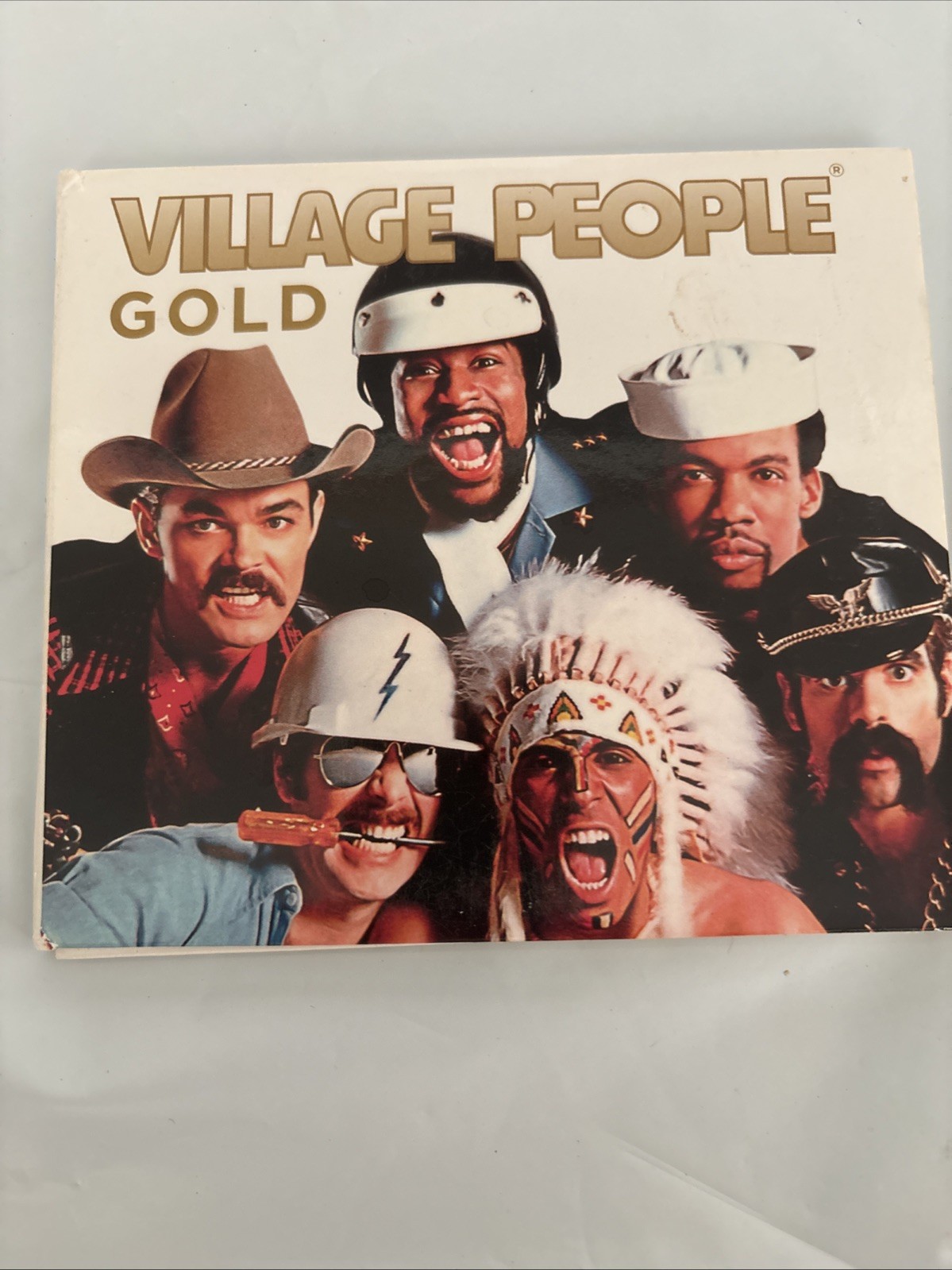Village People Gold 3 Cd Set Tested And Plays Like New Read