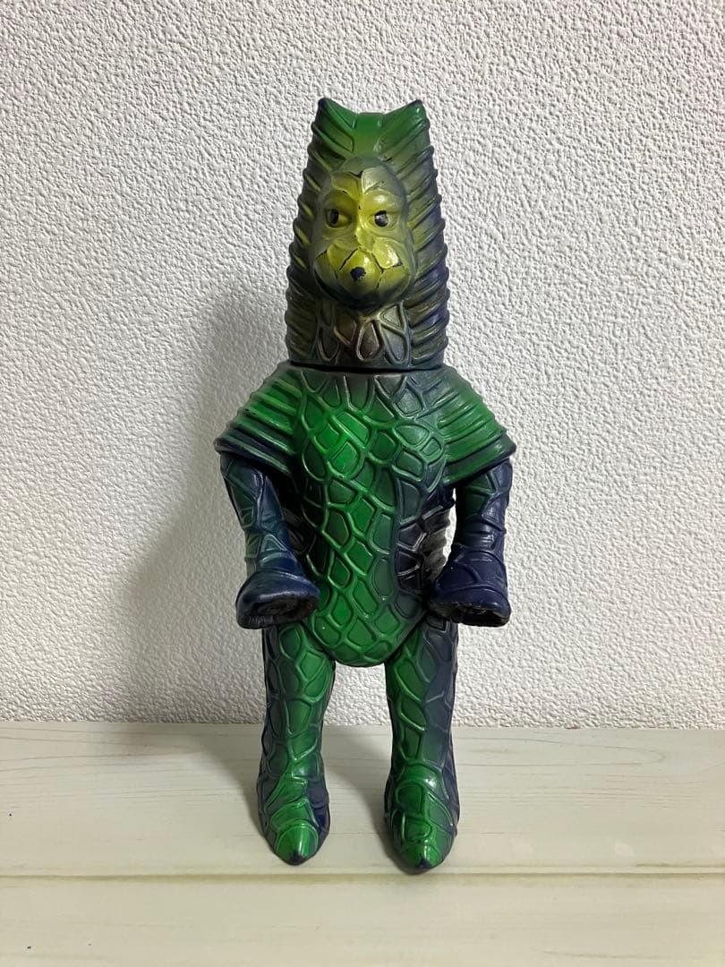 Tsuburaya Enterprise Mirrorman Multi Sofubi Bullmark 178168