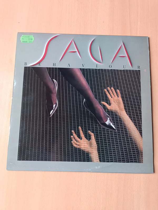 Vinyle saga behaviour
