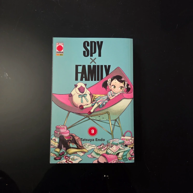 Spy x Family n. 9 - Planet Manga
