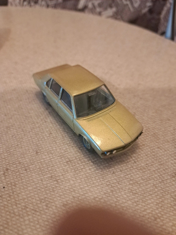 bmw 530 solido 1/43