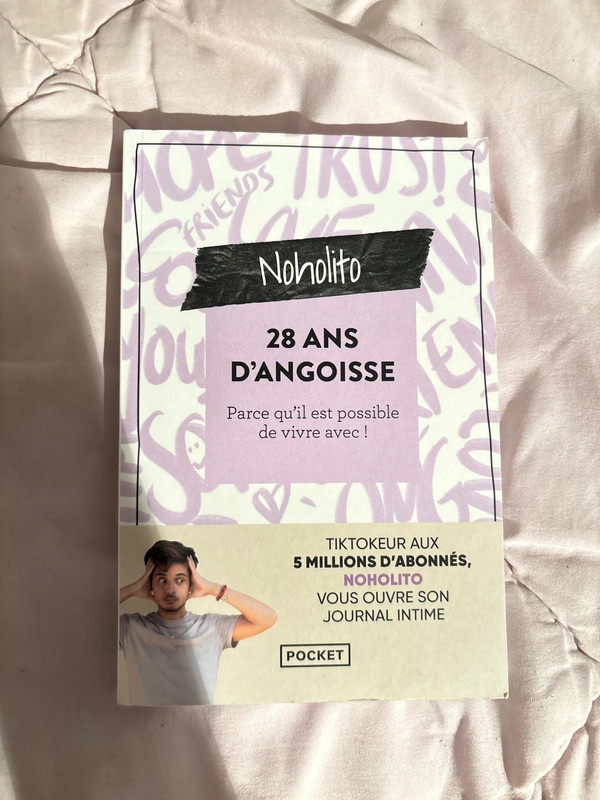 « 28ans d’angoisse »