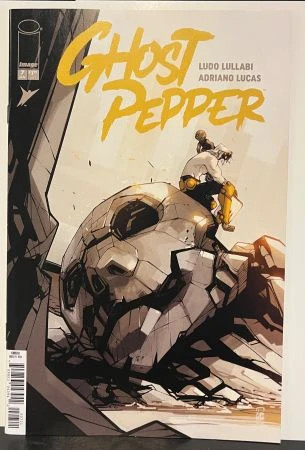 Ghost Pepper #7 (Image Comics)