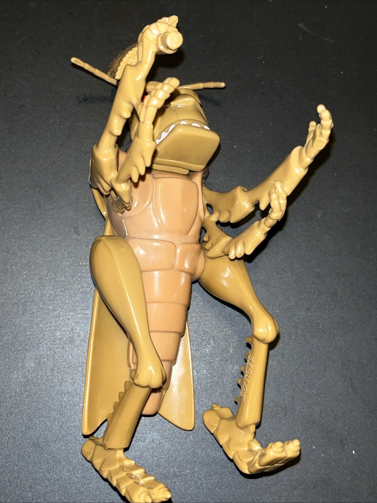 Disney Pixar A Bugs Life Scout Squad Spada Cavalletta Figura Vintage 1998 6"
