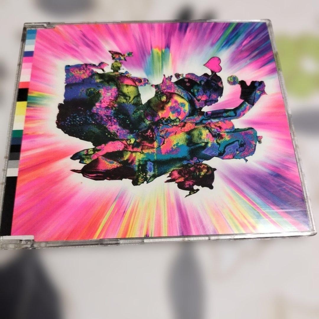 Visual Kei Buck-Tick Glamorous CD